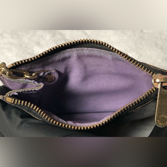 Louis Vuitton Authentic Black Multicolor Murakami Key/Card;Date Code(CA4172) - Picture 10 of 14